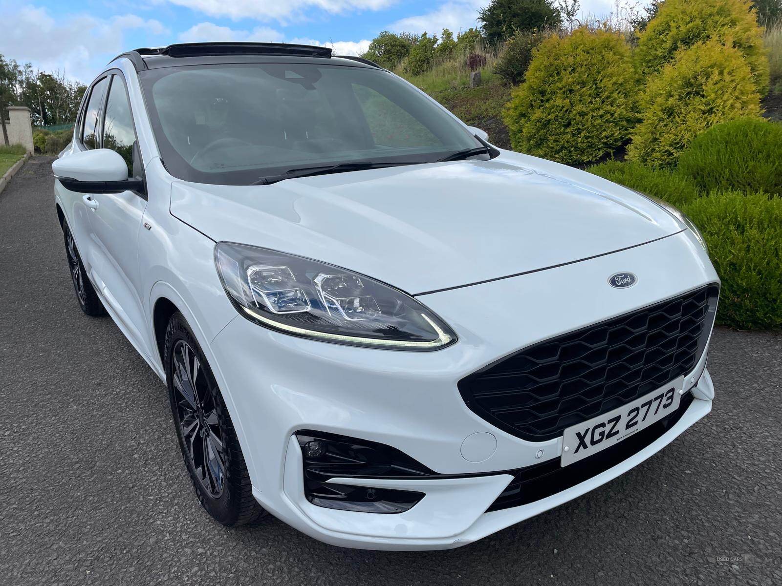 Ford Kuga DIESEL ESTATE in Tyrone
