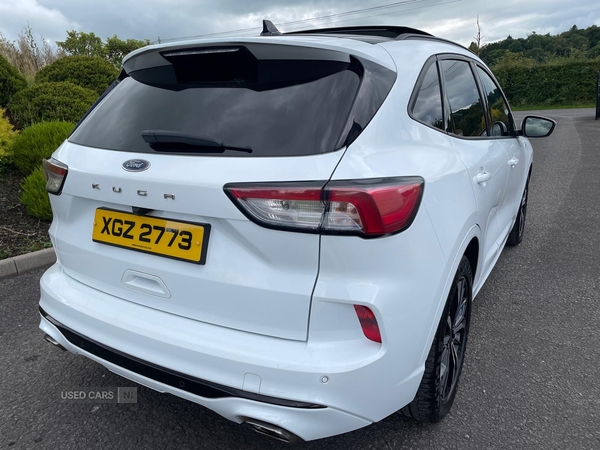Ford Kuga DIESEL ESTATE in Tyrone