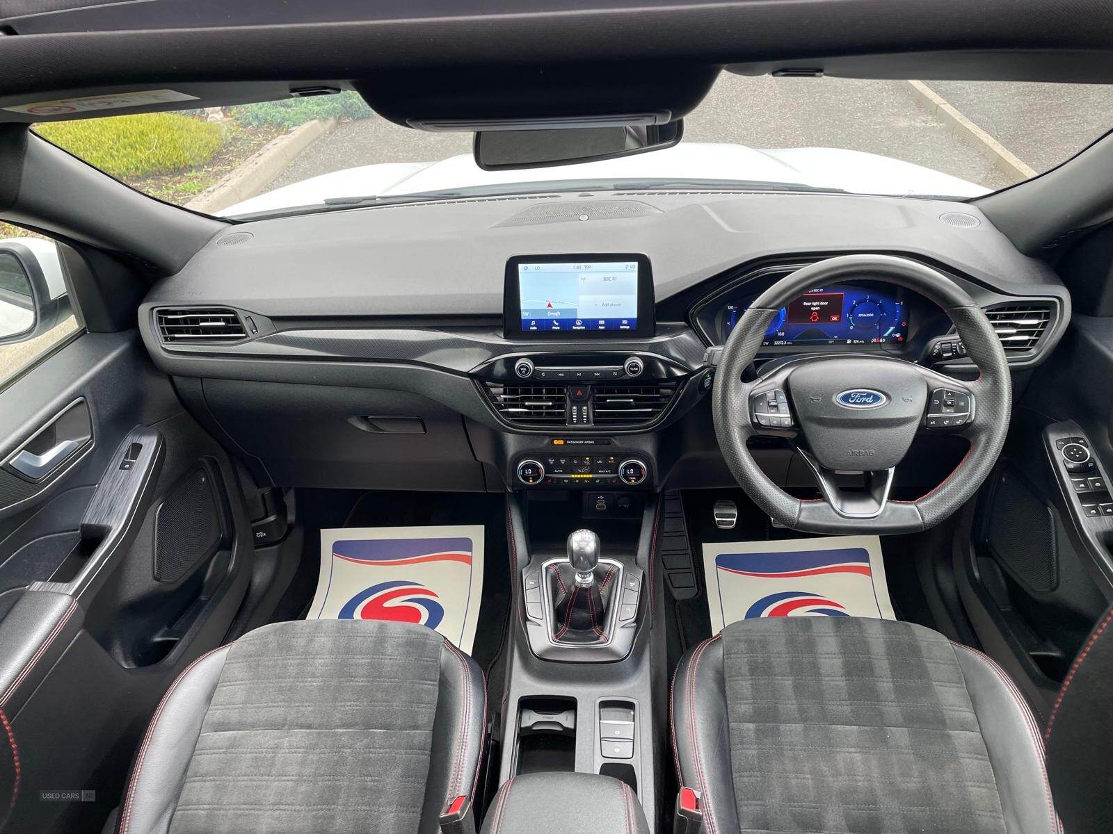 Ford Kuga DIESEL ESTATE in Tyrone