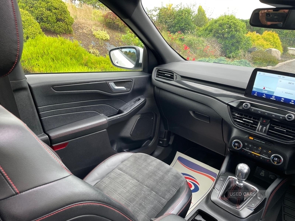 Ford Kuga DIESEL ESTATE in Tyrone