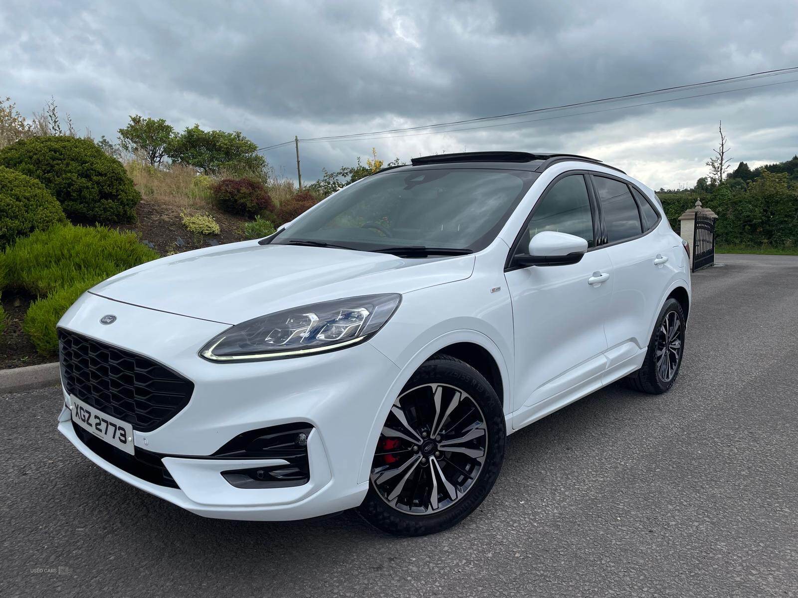 Ford Kuga DIESEL ESTATE in Tyrone