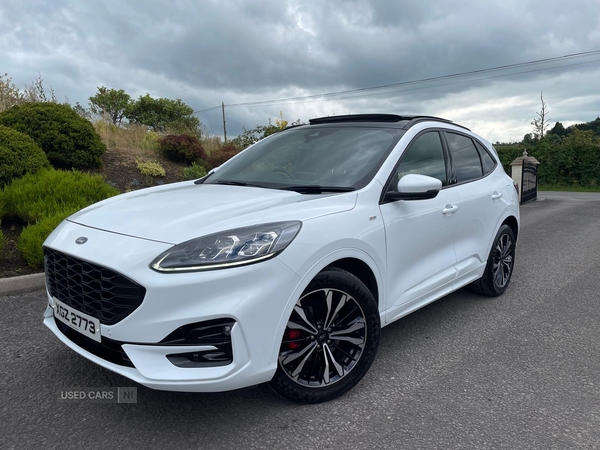 Ford Kuga DIESEL ESTATE in Tyrone