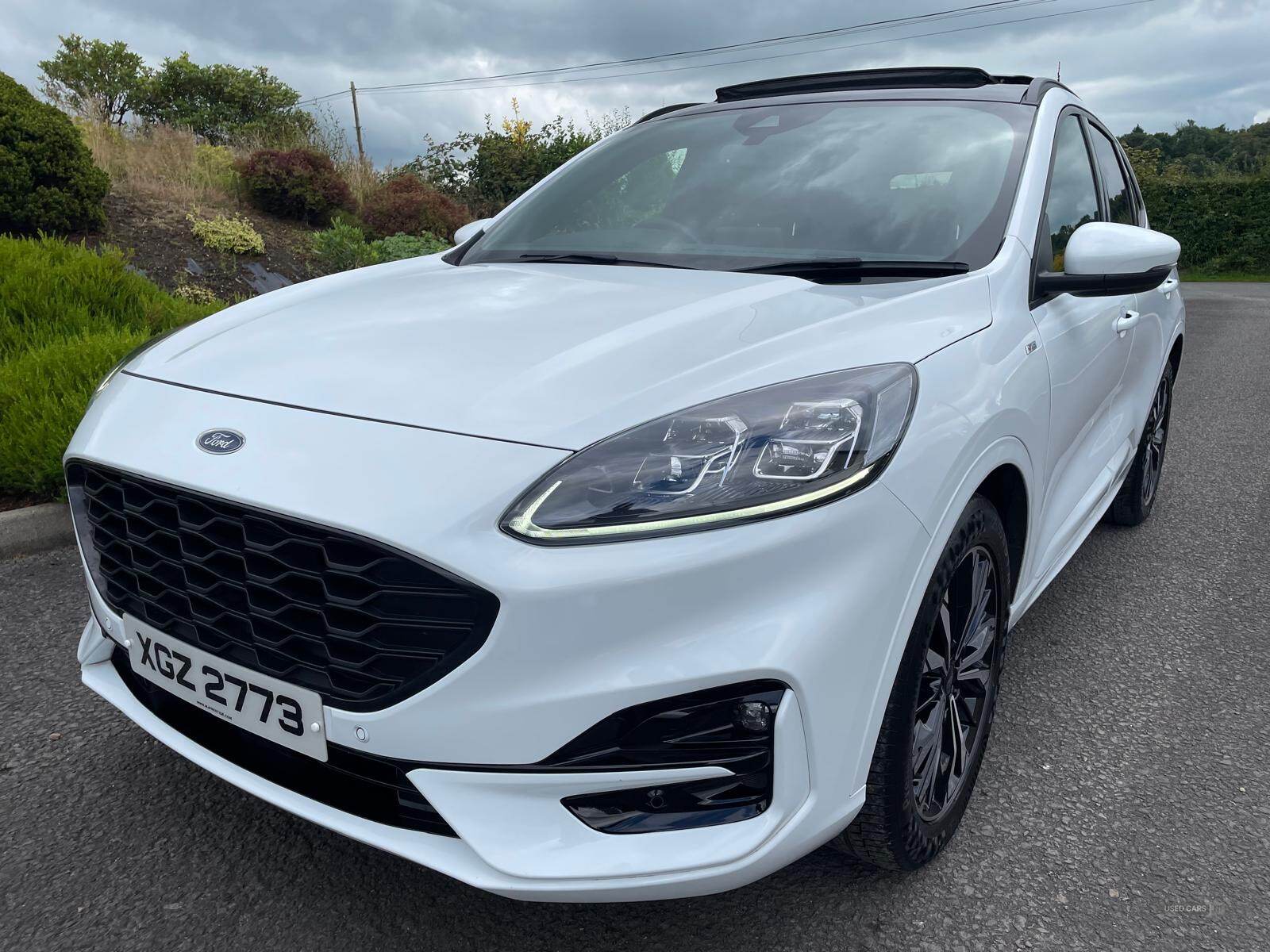 Ford Kuga DIESEL ESTATE in Tyrone