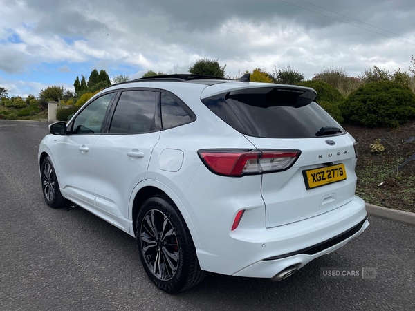 Ford Kuga DIESEL ESTATE in Tyrone