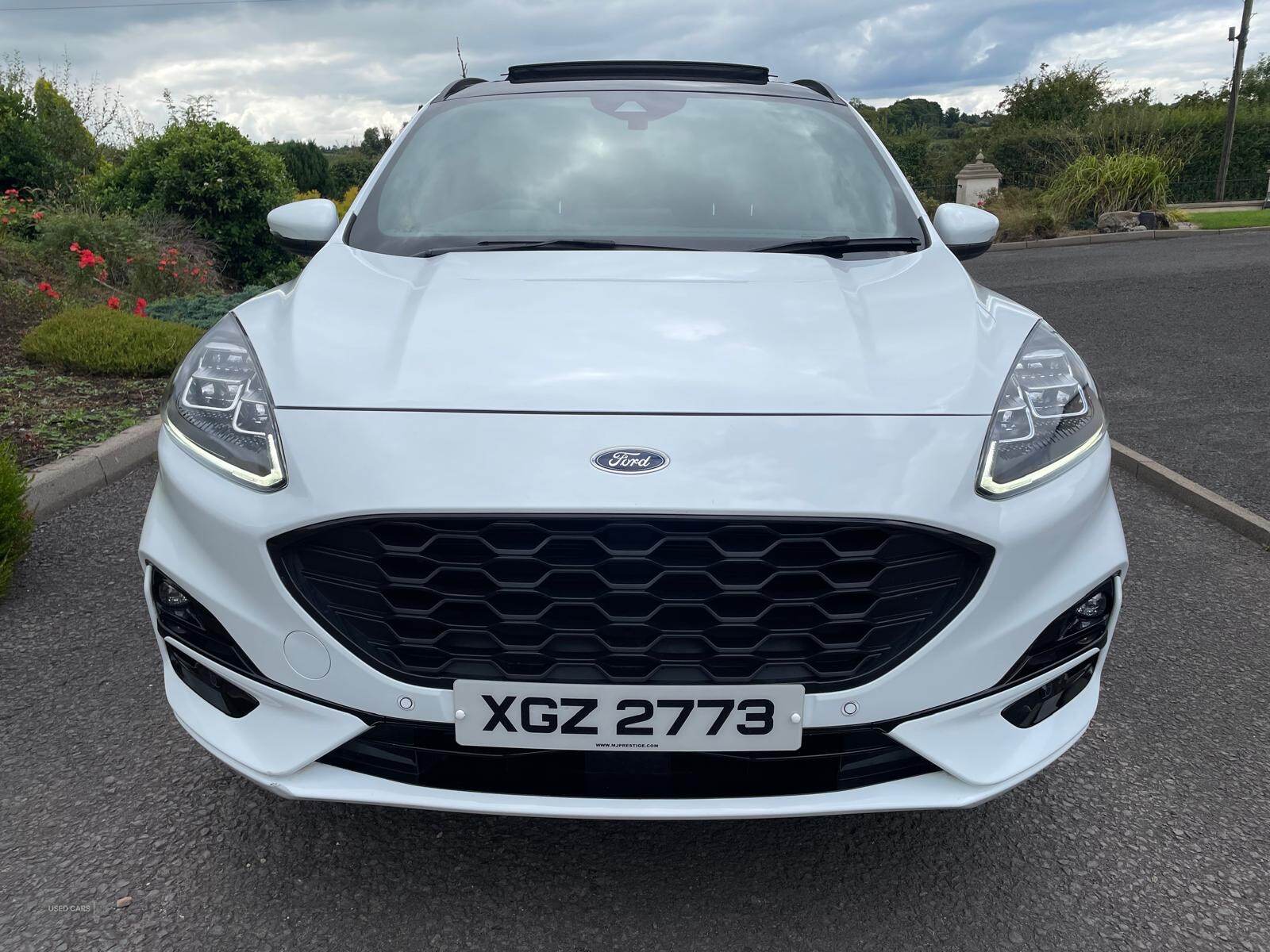 Ford Kuga DIESEL ESTATE in Tyrone