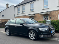 Audi A3 2.0 TDI Sport 5dr in Tyrone
