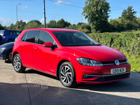 Volkswagen Golf 1.6 TDI Match 5dr in Down