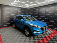 Hyundai Tucson DIESEL ESTATE in Antrim