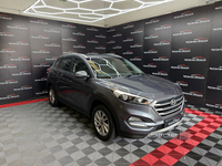 Hyundai Tucson ESTATE in Antrim
