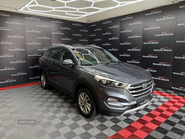 Hyundai Tucson ESTATE in Antrim