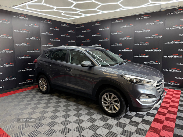Hyundai Tucson ESTATE in Antrim