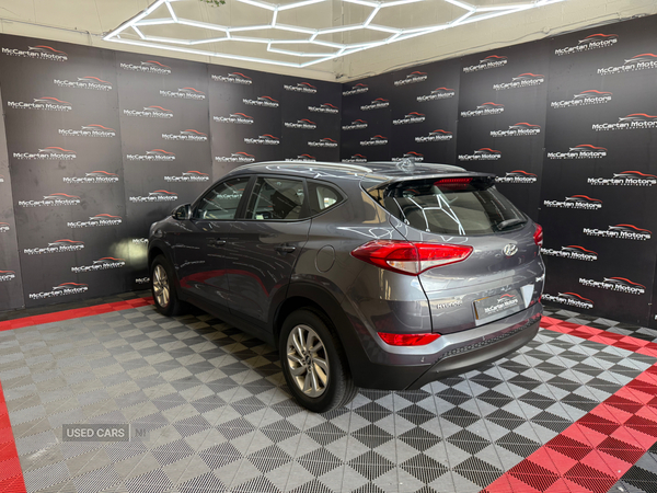 Hyundai Tucson ESTATE in Antrim