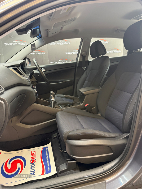 Hyundai Tucson ESTATE in Antrim