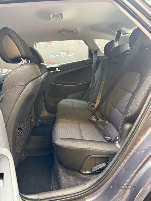 Hyundai Tucson ESTATE in Antrim