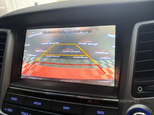 Hyundai Tucson ESTATE in Antrim
