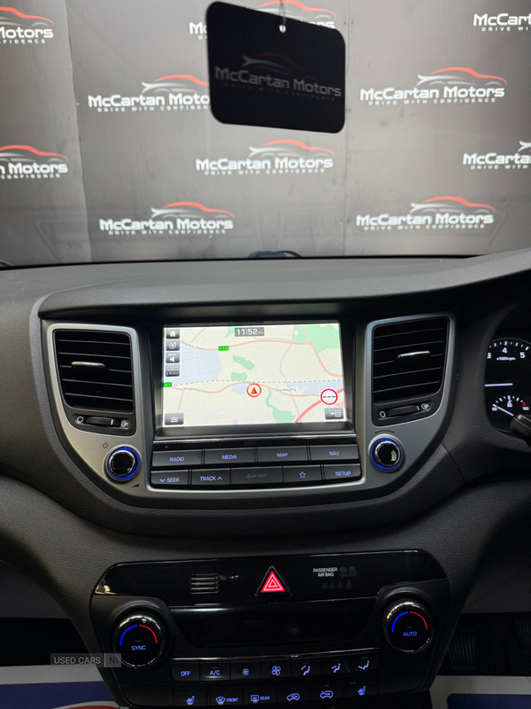 Hyundai Tucson ESTATE in Antrim