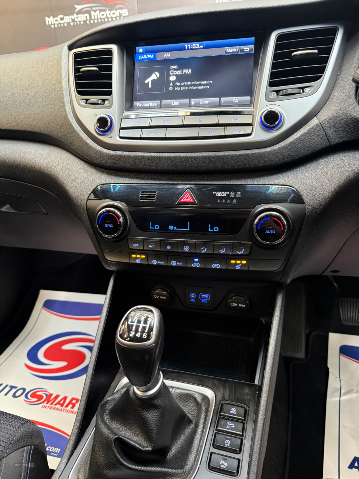 Hyundai Tucson ESTATE in Antrim