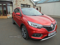 Renault Kadjar HATCHBACK in Antrim