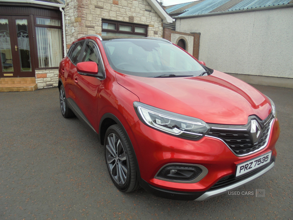 Renault Kadjar HATCHBACK in Antrim