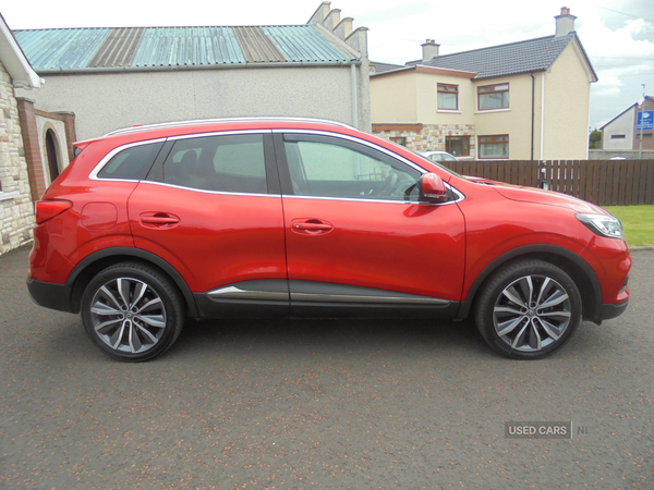 Renault Kadjar HATCHBACK in Antrim
