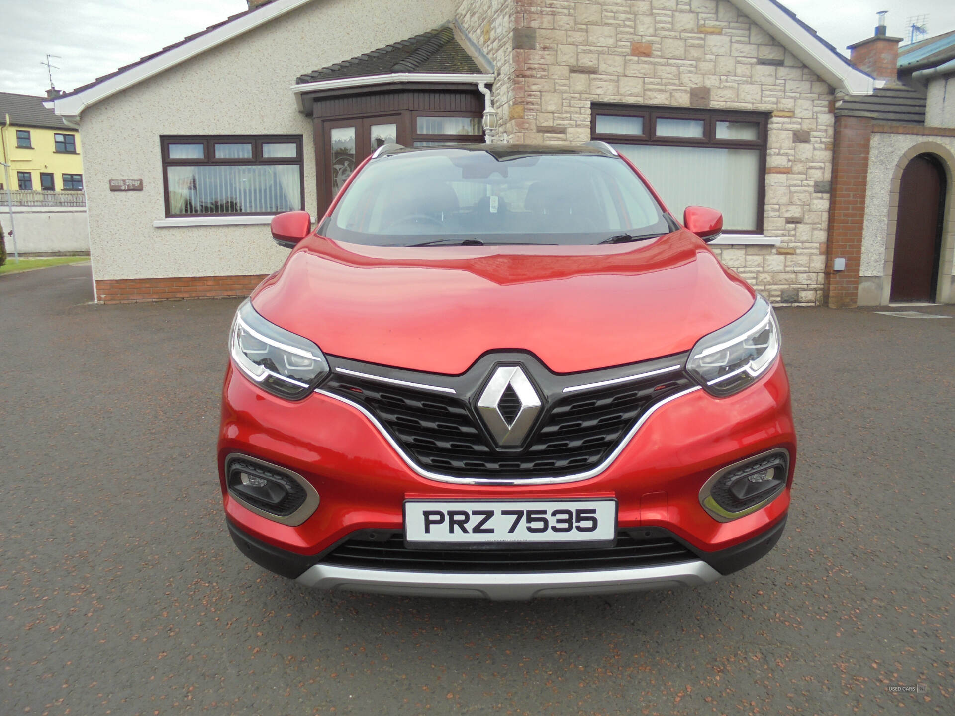 Renault Kadjar HATCHBACK in Antrim