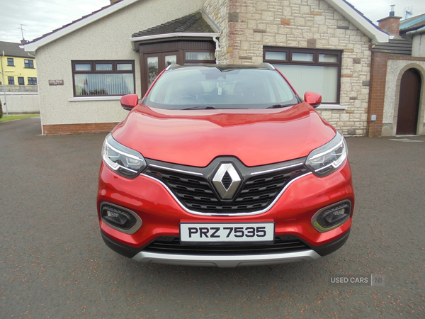 Renault Kadjar HATCHBACK in Antrim