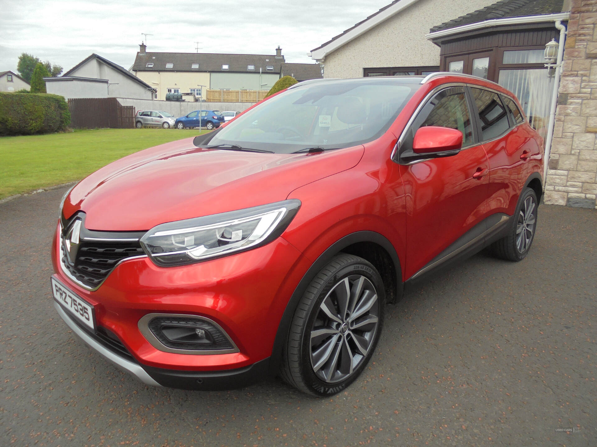 Renault Kadjar HATCHBACK in Antrim