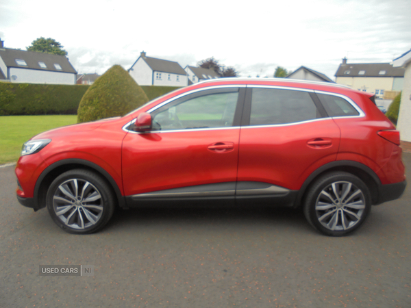 Renault Kadjar HATCHBACK in Antrim