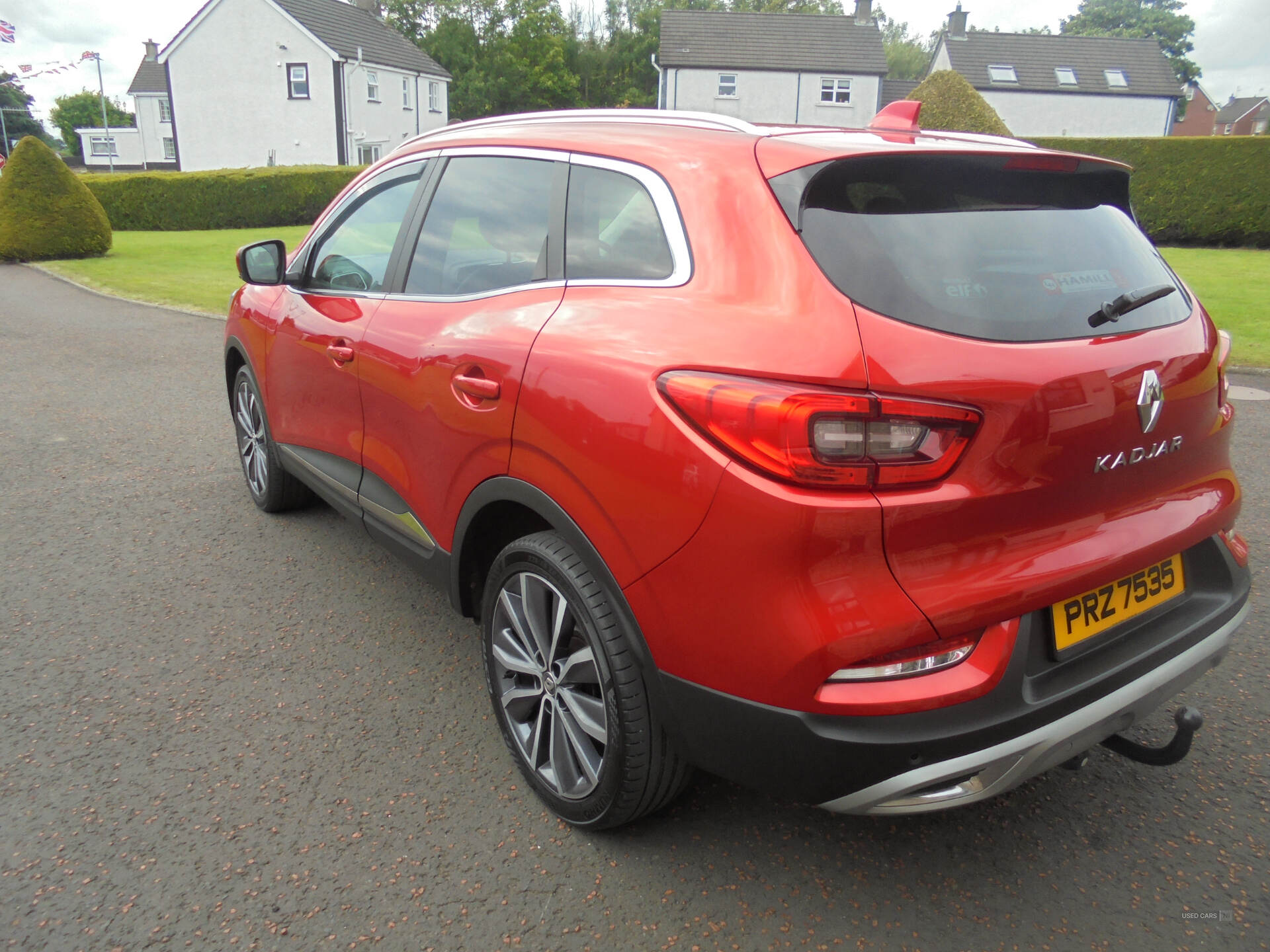 Renault Kadjar HATCHBACK in Antrim