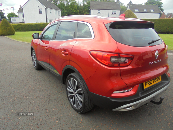 Renault Kadjar HATCHBACK in Antrim