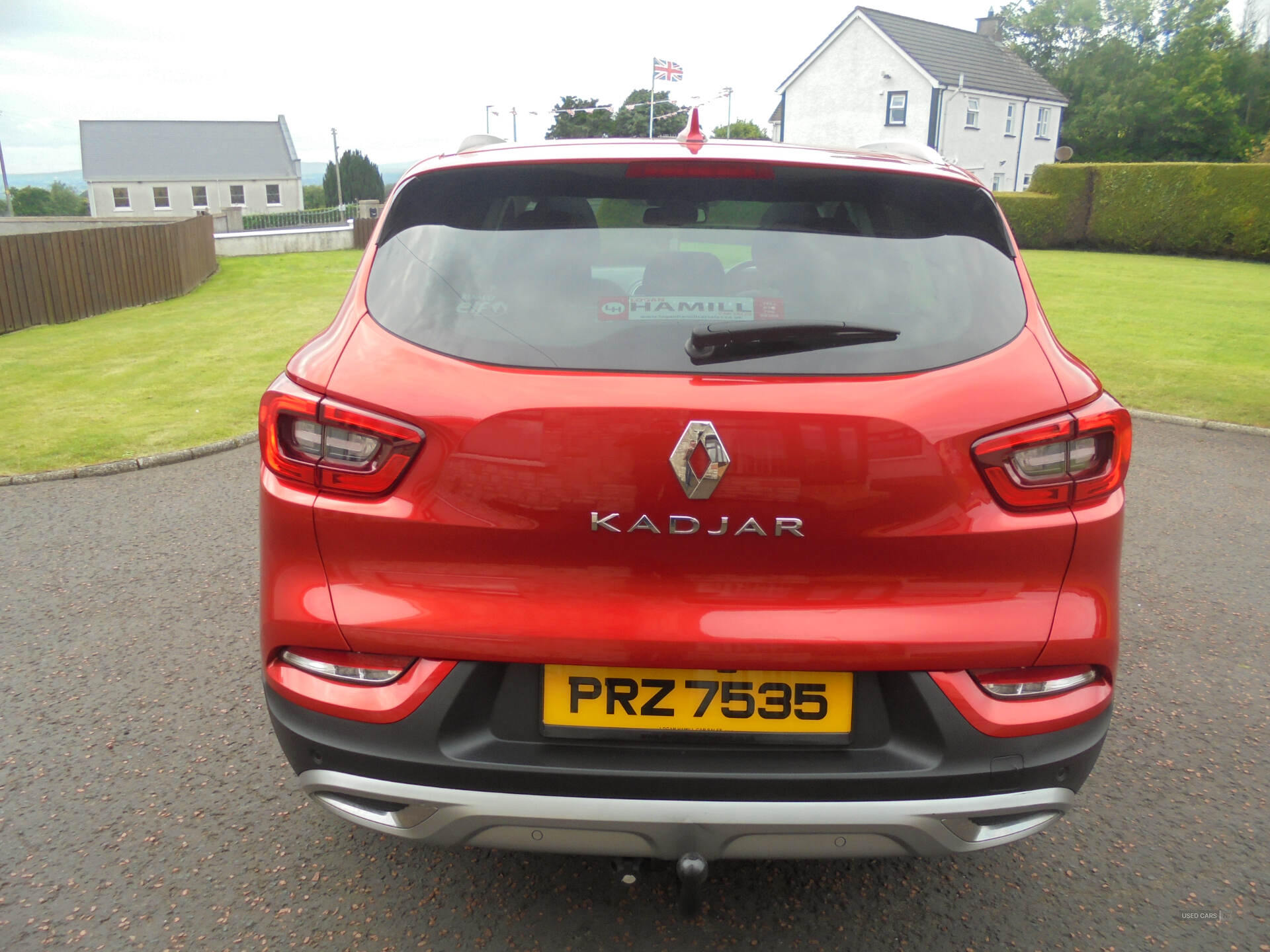 Renault Kadjar HATCHBACK in Antrim