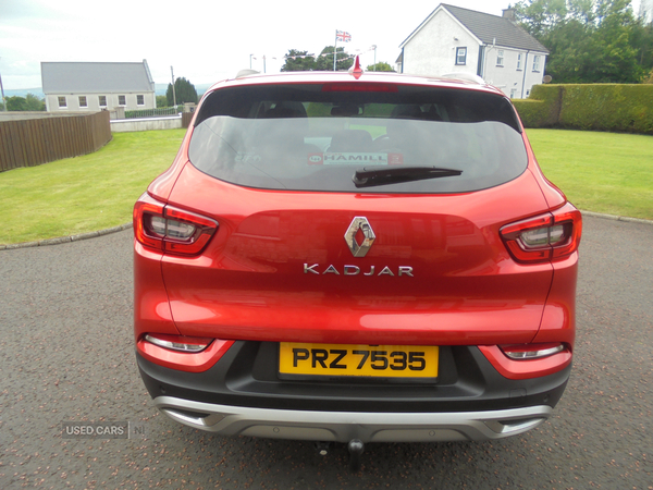 Renault Kadjar HATCHBACK in Antrim