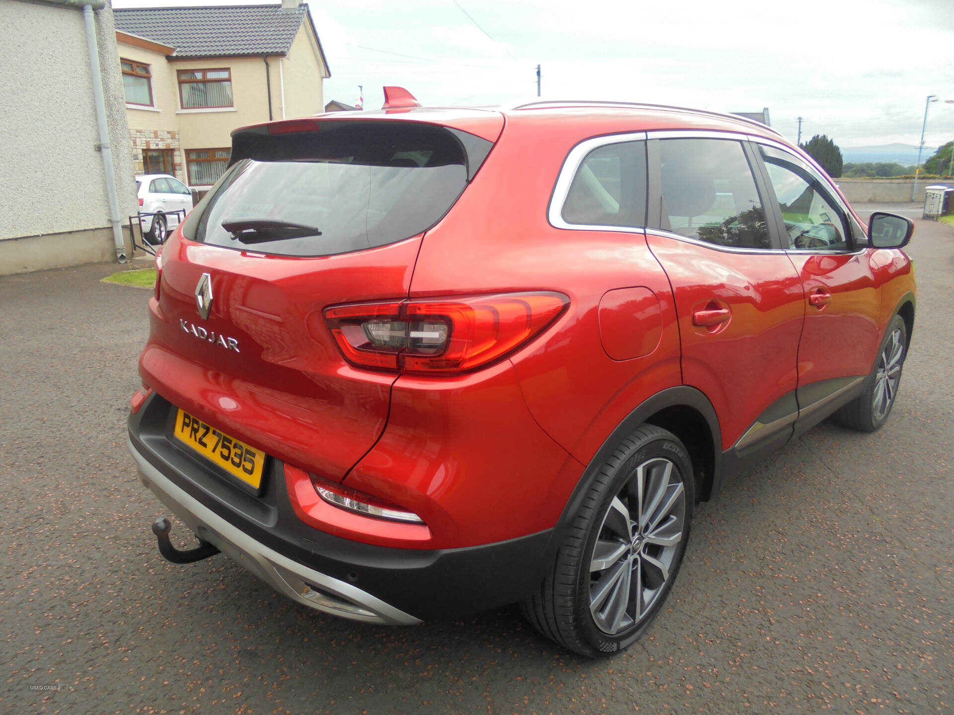 Renault Kadjar HATCHBACK in Antrim
