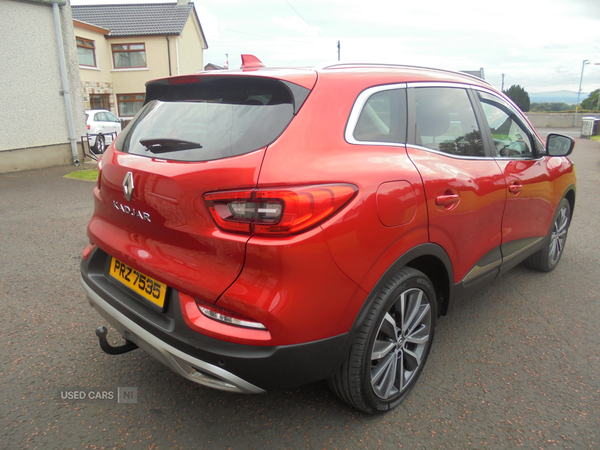 Renault Kadjar HATCHBACK in Antrim