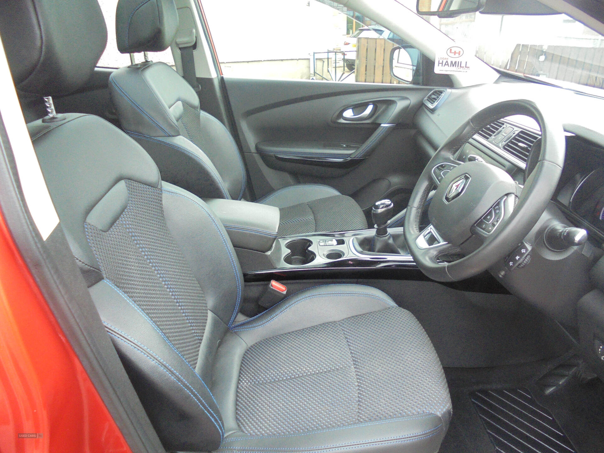 Renault Kadjar HATCHBACK in Antrim
