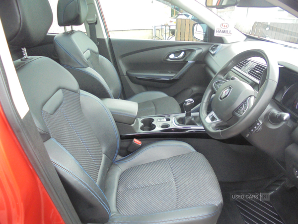 Renault Kadjar HATCHBACK in Antrim