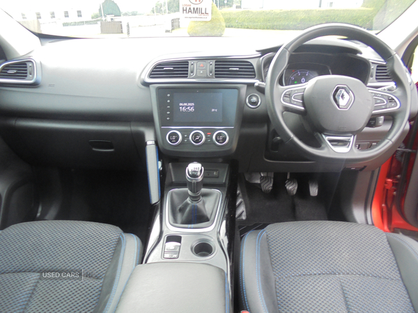 Renault Kadjar HATCHBACK in Antrim