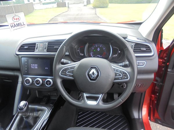 Renault Kadjar HATCHBACK in Antrim