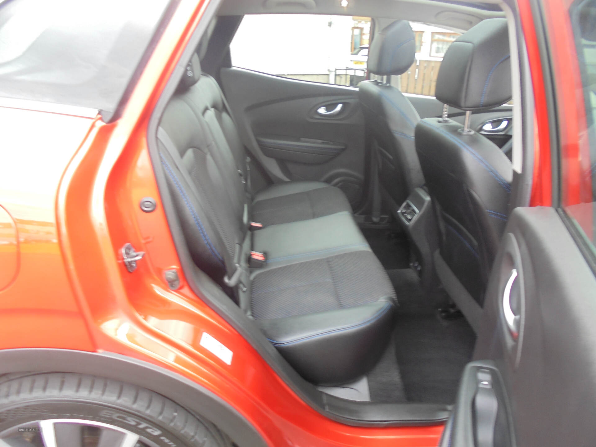 Renault Kadjar HATCHBACK in Antrim