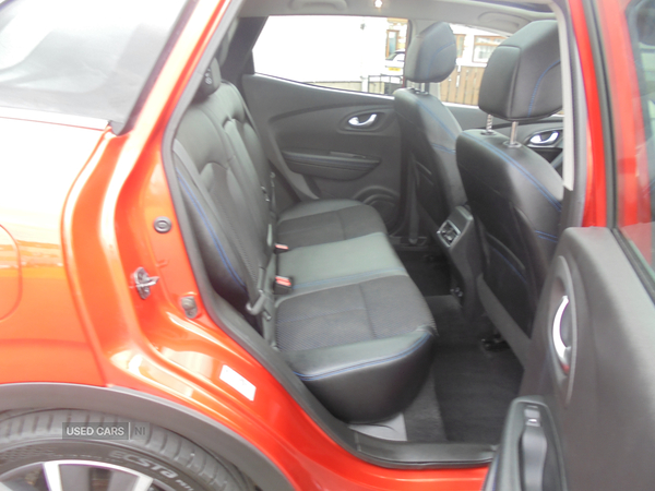 Renault Kadjar HATCHBACK in Antrim