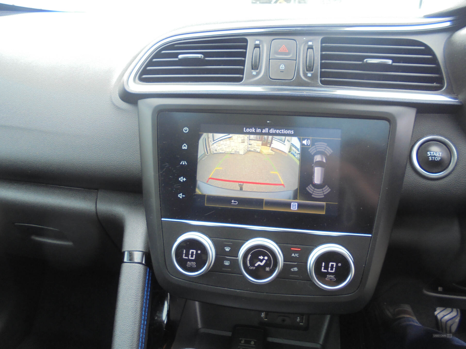 Renault Kadjar HATCHBACK in Antrim