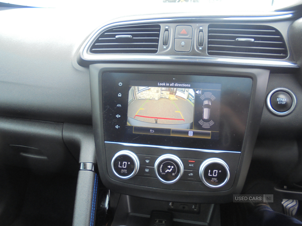 Renault Kadjar HATCHBACK in Antrim