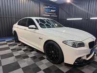 BMW 5 Series DIESEL SALOON in Tyrone
