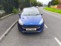 Ford Fiesta 1.0 EcoBoost Zetec 5dr in Antrim