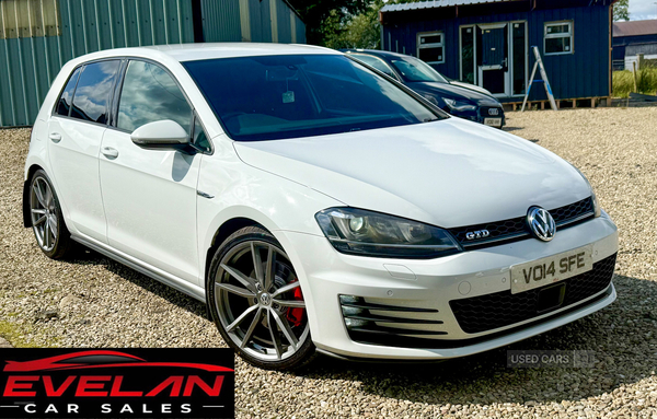 Volkswagen Golf DIESEL HATCHBACK in Derry / Londonderry