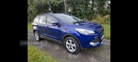 Ford Kuga 2.0 TDCi 150 Zetec 5dr 2WD in Antrim