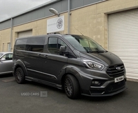 Ford Transit Custom 2.0 EcoBlue 170ps Low Roof Limited Van in Tyrone