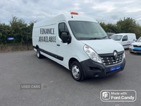 Renault Master LWB DIESEL RWD in Down