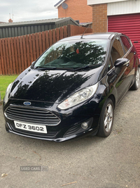 Ford Fiesta 1.25 82 Zetec 5dr in Down