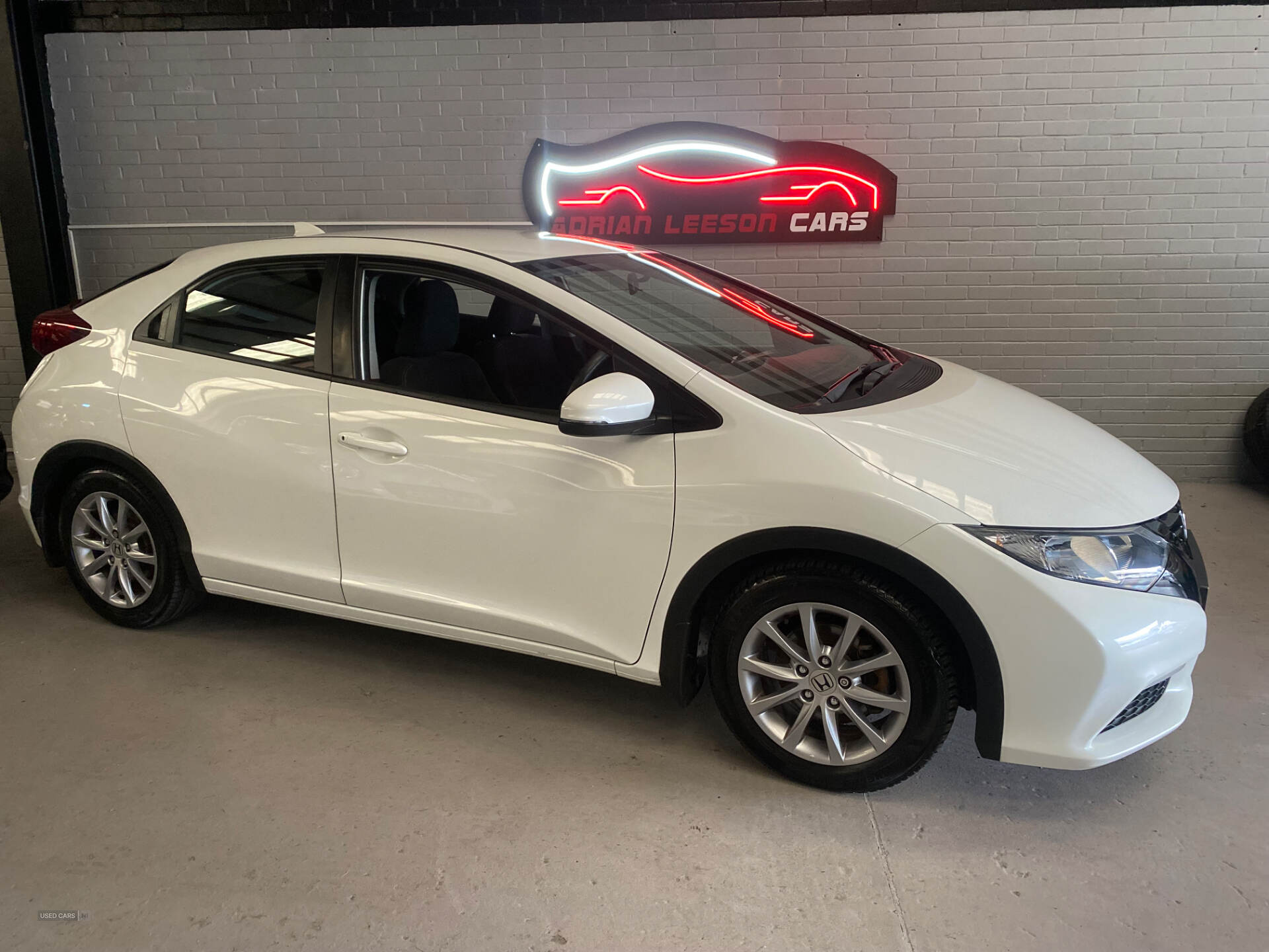 Mar 2014 Honda Civic 1.4 i-VTEC S 5dr